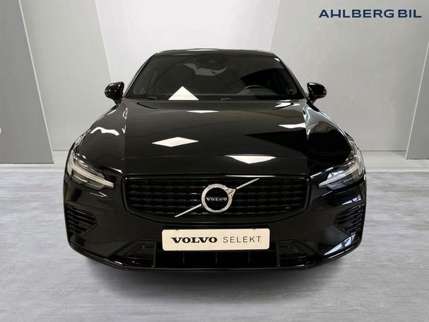 Volvo S60 T8 R Design AWD Recharge 293 kW image number 6