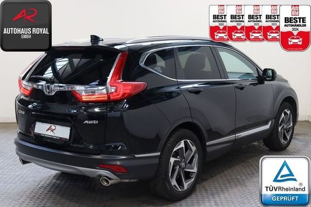 Honda CR-V 4WD Executive 142 kW image number 2