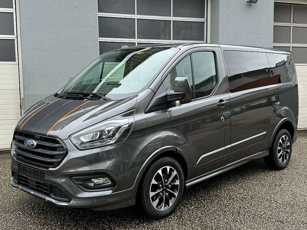 Ford Transit Custom 320 2.0 EcoBlue Sport 136 kW image number 1