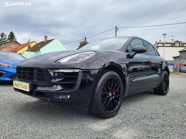 Porsche Macan GTS 265 kW image number 30