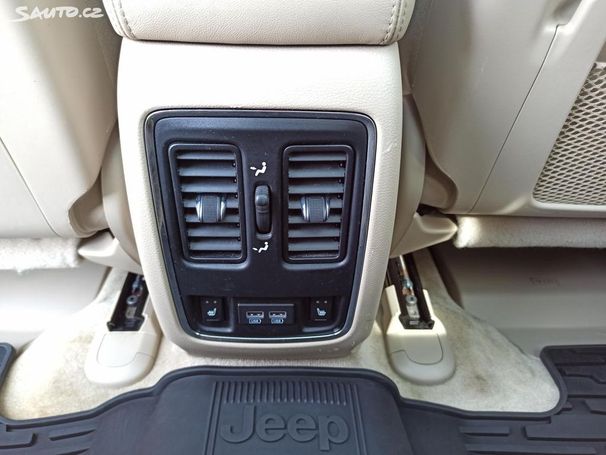 Jeep Grand Cherokee 3.0 184 kW image number 34