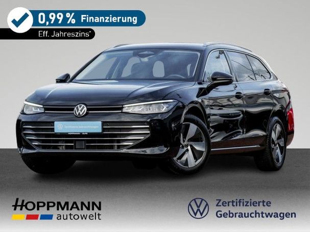 Volkswagen Passat Variant 1.5 eTSI Business DSG 110 kW image number 1