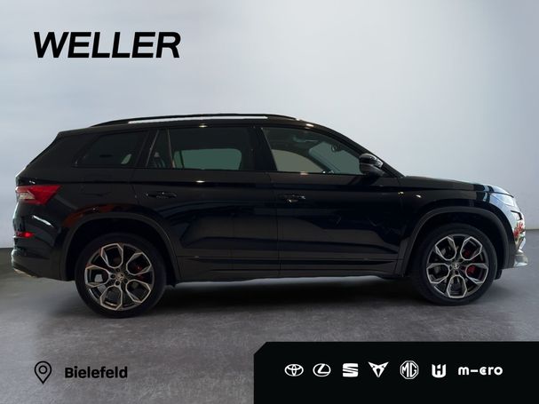 Skoda Kodiaq 2.0 Bi-TDI 4x4 DSG RS 176 kW image number 17