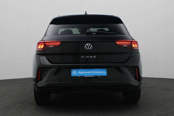 Volkswagen T-Roc 1.5 TSI R-Line DSG 110 kW image number 18