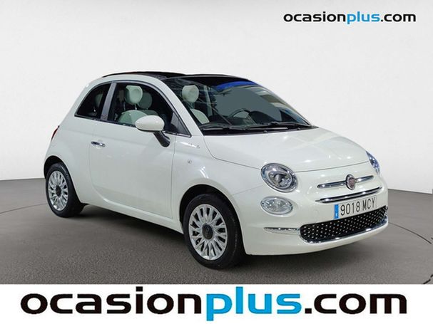 Fiat 500C 52 kW image number 3