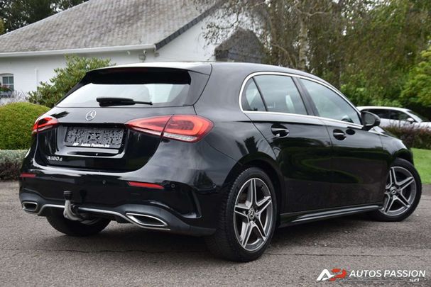 Mercedes-Benz A 180 d 7G-DCT 85 kW image number 7