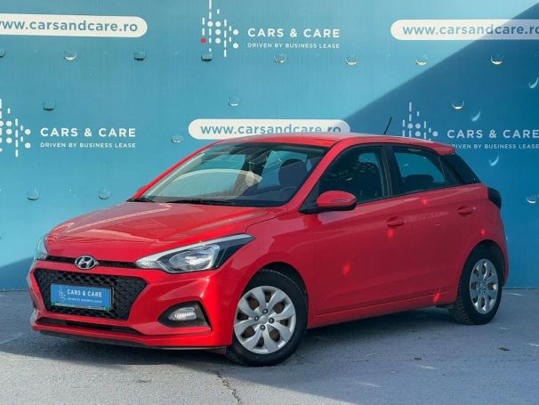 Hyundai i20 62 kW image number 1