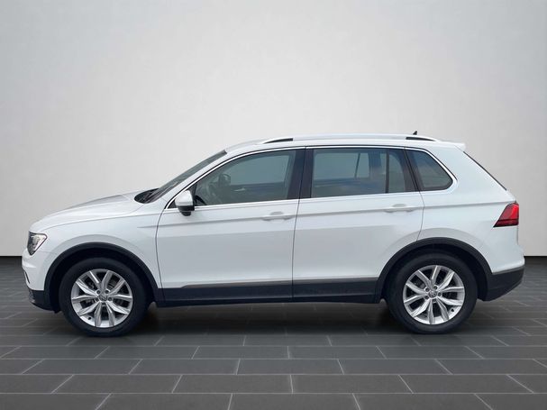 Volkswagen Tiguan 1.5 TSI DSG 110 kW image number 8