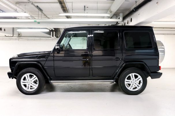 Mercedes-Benz G 350 BlueTEC 155 kW image number 4