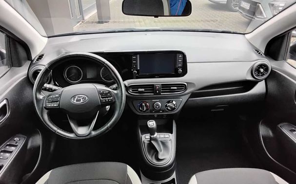 Hyundai i10 1.0 49 kW image number 8