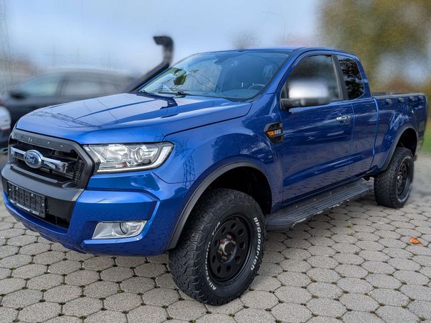 Ford Ranger Extrakabine XL 4x4 118 kW image number 1