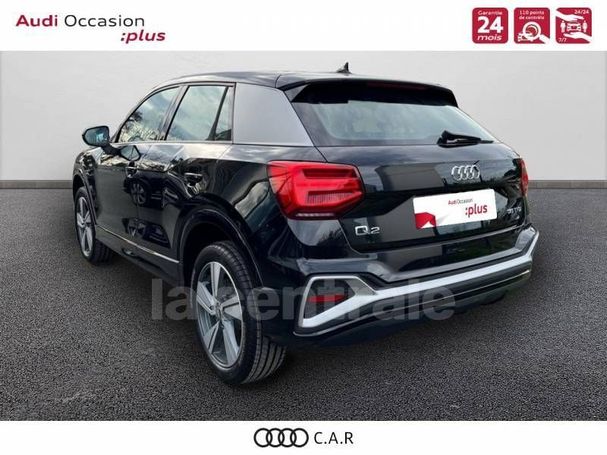 Audi Q2 35 TFSI S tronic Advanced 110 kW image number 4