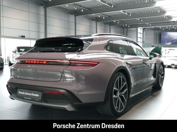 Porsche Taycan 4 Cross Turismo 320 kW image number 2