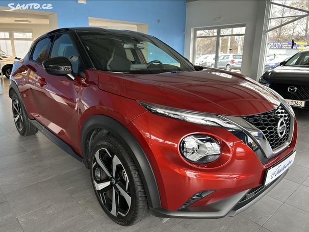 Nissan Juke 1.0 DIG-T N-CONNECTA 84 kW image number 2