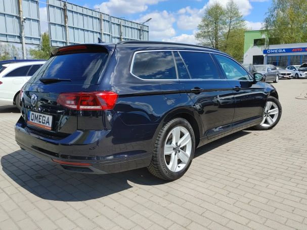 Volkswagen Passat 2.0 TDI DSG 140 kW image number 4