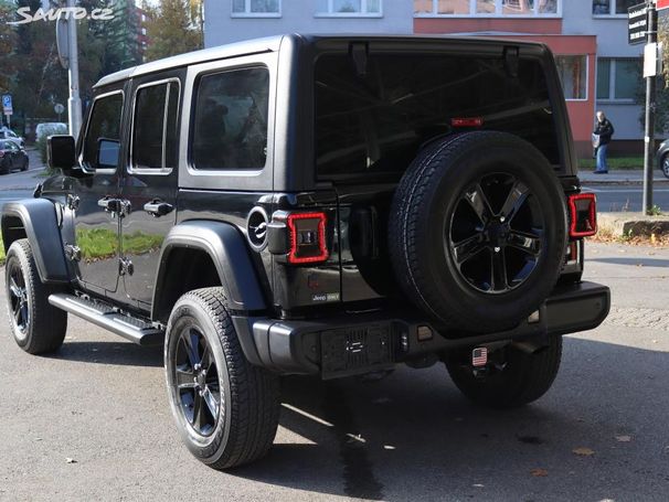 Jeep Wrangler Unlimited 3.6 V6 212 kW image number 13