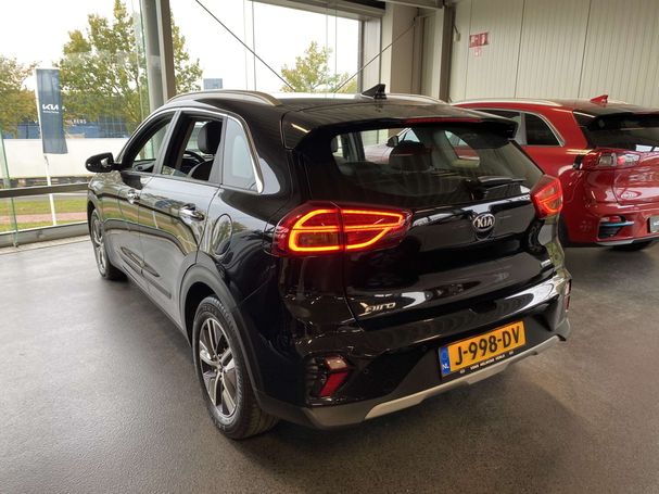 Kia Niro Hybrid 1.6 GDI 104 kW image number 5