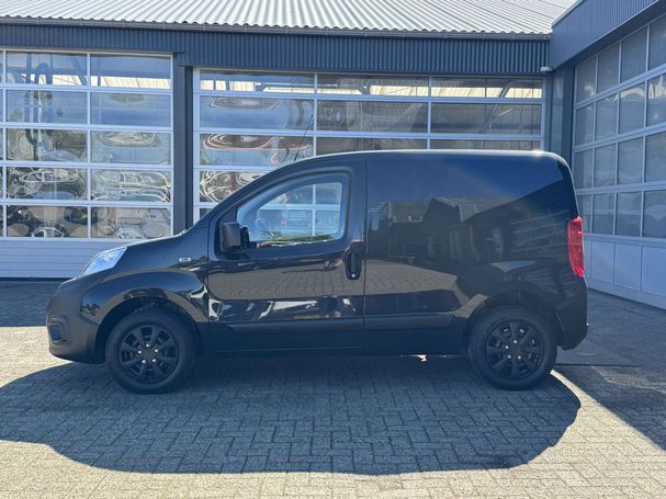 Fiat Fiorino 1.4 57 kW image number 20