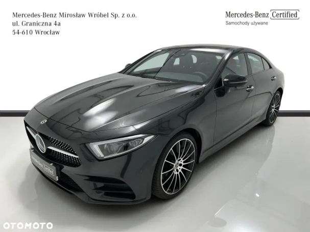 Mercedes-Benz CLS 450 9G-Tronic 270 kW image number 1