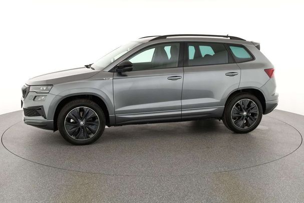 Skoda Karoq 2.0 TSI 4x4 DSG Sportline 140 kW image number 30