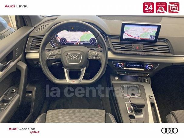 Audi Q5 50 TFSIe quattro S tronic S-line 220 kW image number 15