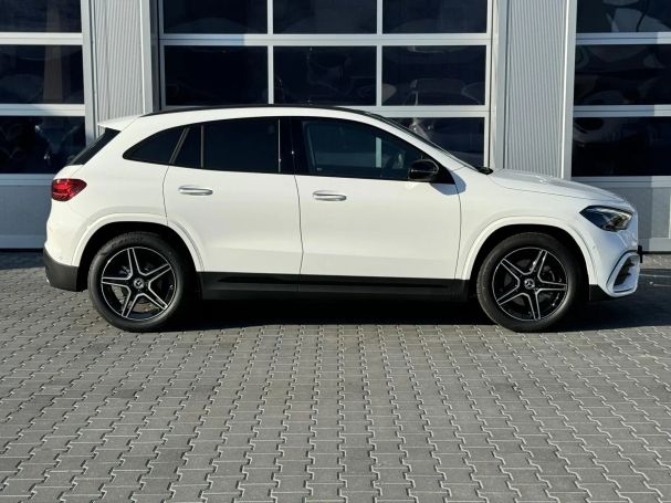 Mercedes-Benz GLA 200 120 kW image number 8