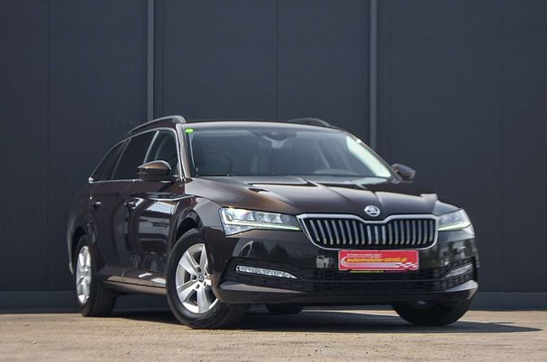 Skoda Superb 2.0 TDI 110 kW image number 1