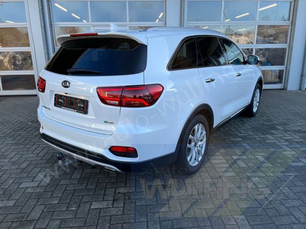 Kia Sorento 2.2 CRDi Platinum Edition 147 kW image number 2