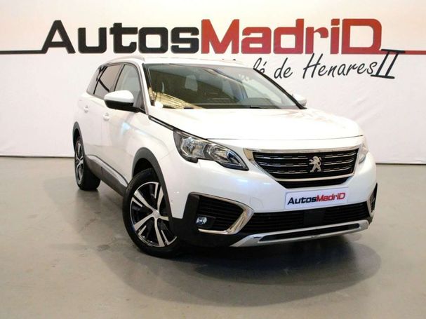 Peugeot 5008 BlueHDi 130 EAT8 Allure 96 kW image number 3