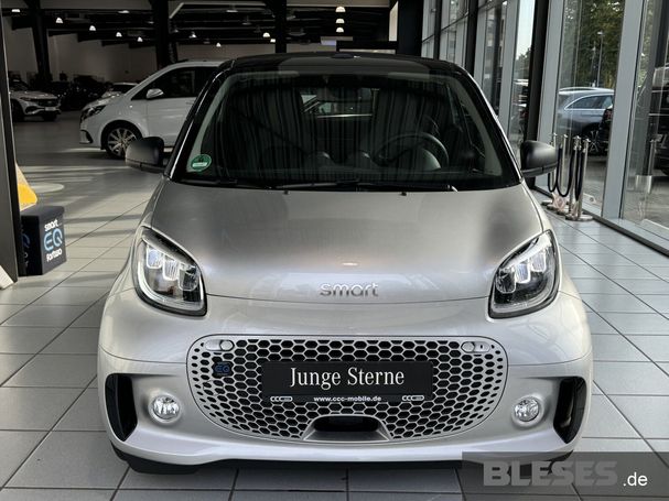 Smart ForTwo cabrio EQ 60 kW image number 3