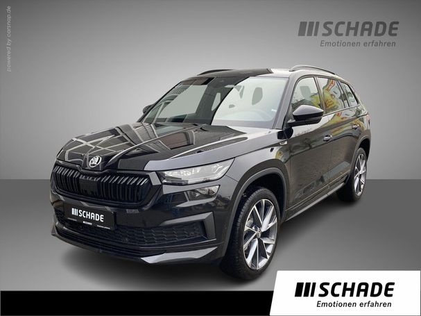 Skoda Kodiaq 2.0 TDI 4x4 DSG 147 kW image number 1