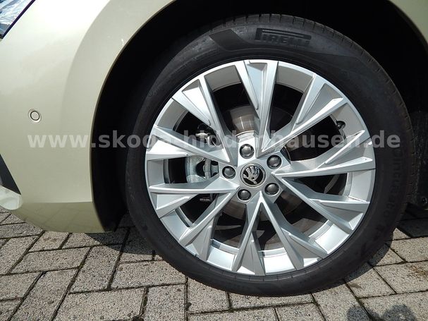 Skoda Superb Combi 2.0 TDI 110 kW image number 22