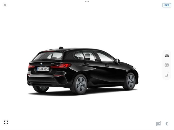 BMW 118i Advantage 100 kW image number 3