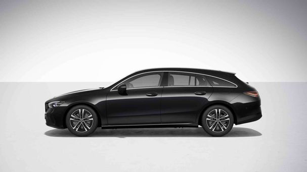 Mercedes-Benz CLA 250 Shooting Brake e Shooting Brake 160 kW image number 13