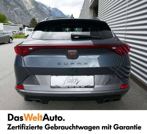 Cupra Formentor 2.0 TDI Tribe 4Drive DSG 110 kW image number 17