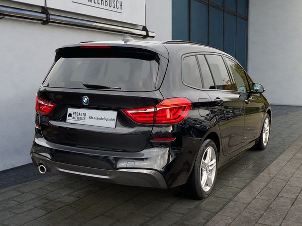 BMW 218i Gran Tourer M Sport 100 kW image number 4