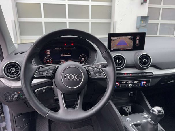 Audi Q2 30 TFSI 81 kW image number 10