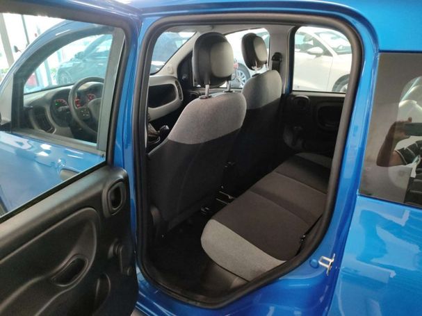 Fiat Panda 1.0 Hybrid 51 kW image number 10