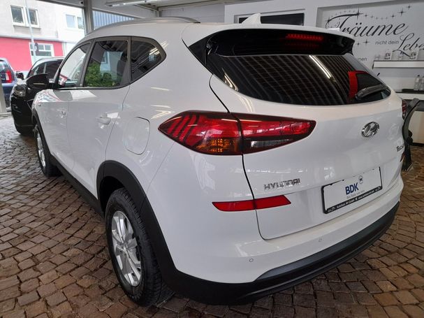 Hyundai Tucson 2WD 130 kW image number 3