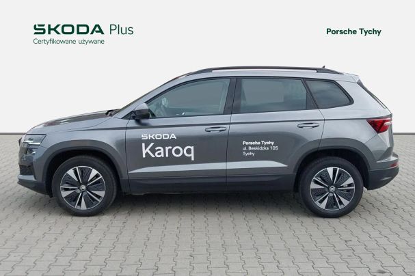 Skoda Karoq 110 kW image number 4