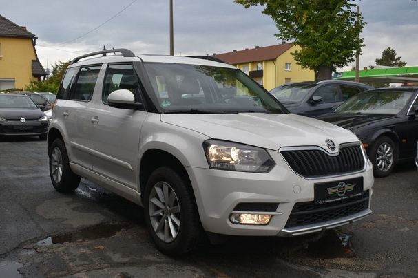 Skoda Yeti 90 kW image number 2