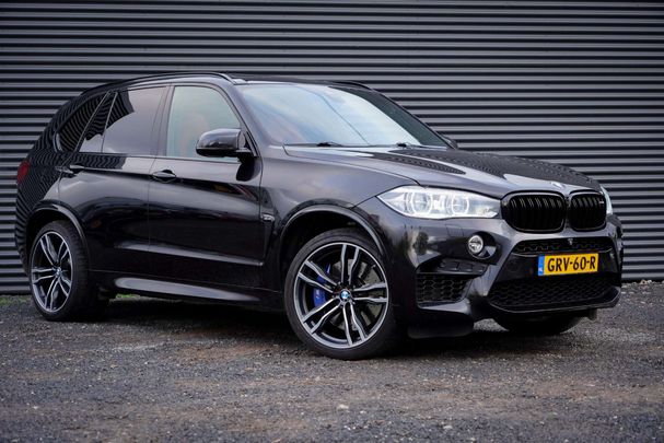 BMW X5 M xDrive 423 kW image number 12