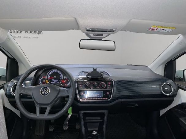 Volkswagen up! 1.0 48 kW image number 6