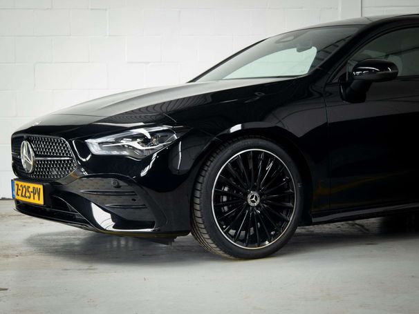 Mercedes-Benz CLA 180 Shooting Brake 100 kW image number 1