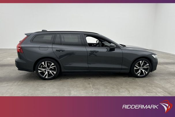 Volvo V60 T8 R Design AWD Recharge 288 kW image number 6