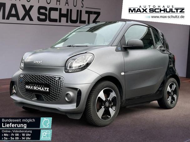 Smart ForTwo EQ 60 kW image number 2