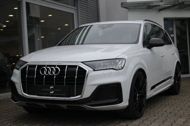 Audi SQ7 4.0 TDI 320 kW image number 1