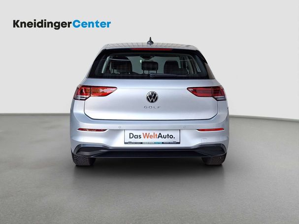 Volkswagen Golf TDI Life DSG 85 kW image number 4