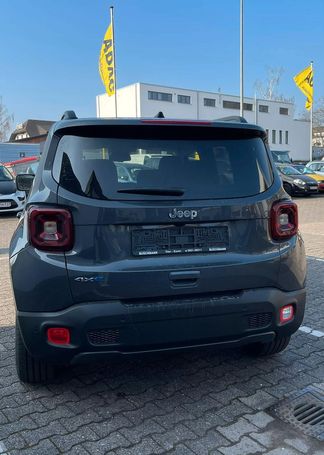 Jeep Renegade PHEV 140 kW image number 4