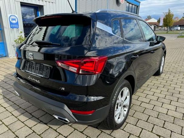 Seat Arona 1.0 TSI FR DSG 81 kW image number 6